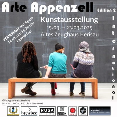 Arte Appenzell 2025